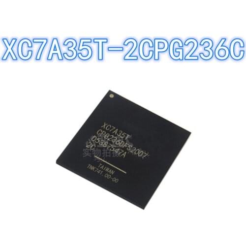 1PCS Original XC7A35T-2CPG236C BGA-236 XC7A35T BGA236 Embedded-FPGA Field Programmable Gate Array