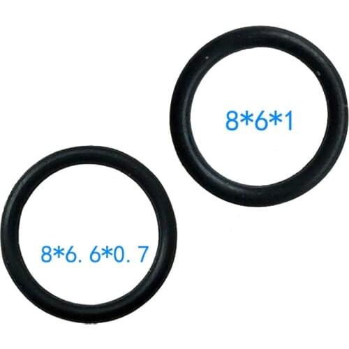 10PCS Dental Sealing Ring For Dentist Air Motor Handpiece Basic Tool Accessories Dentistry Instrument Product