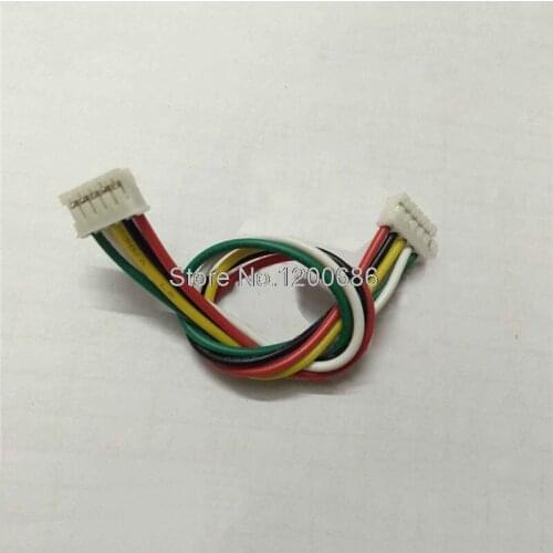 26AWG 150MM JST PH 2.0MM PH2.0MM 5P Female & Female Double Connector Electronic Wire Cable