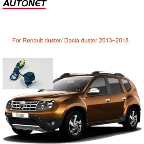 Autonet1280*720P Rear view camera For Renault /Dacia duster 2013~2018 license plate camera/CVBS reversing camera/car hd camera