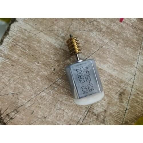 10pcs/lot Ford Mazda Fox M Horse 3 Door Lock Motor Control Lock Motor Wing Tigers Lock Block Locker Motor