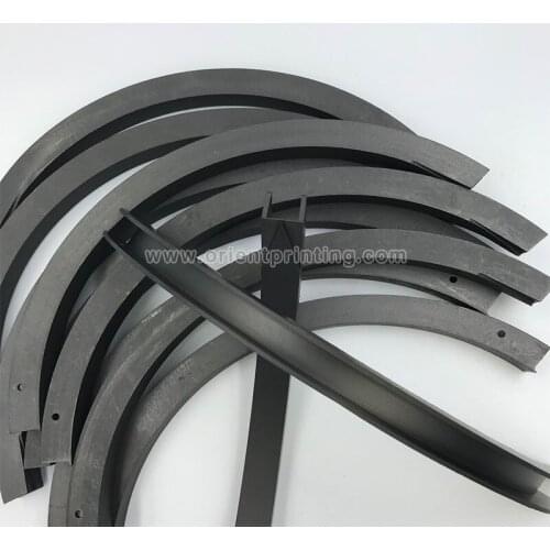 Ink Fountain Divider For KBA RA162 Offset Spare Parts