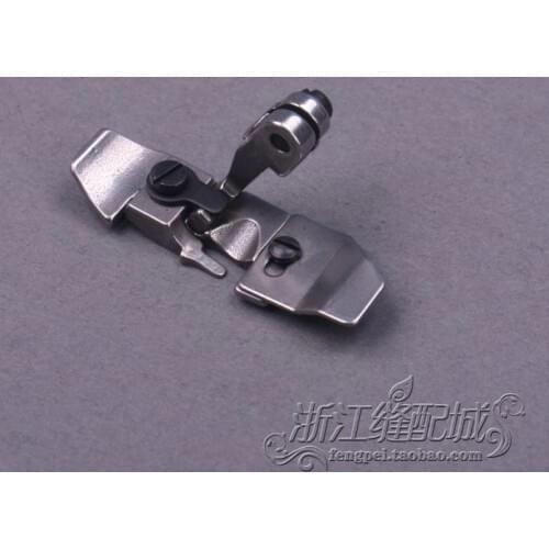 For Pegasus Sewing Machine Parts 201224B Small three-thread Presser Foot