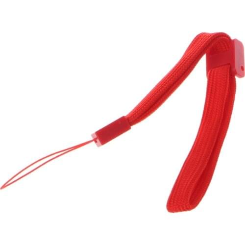 17cm Short Wrist Strap Hand Grip Lanyard Rope For Nintendo Wii Remote Controller 50LA