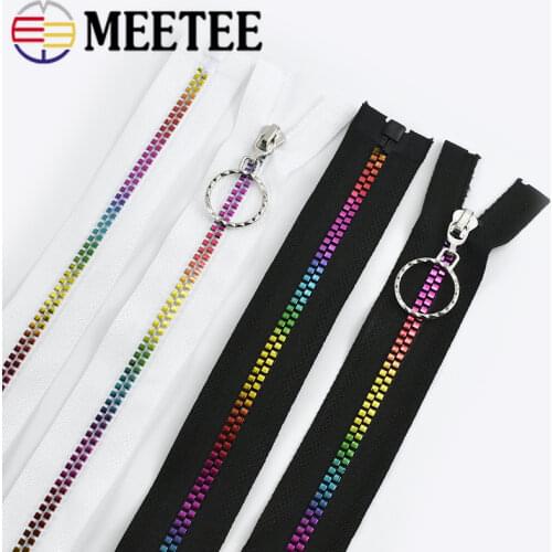 Meetee Decorative Zippers China