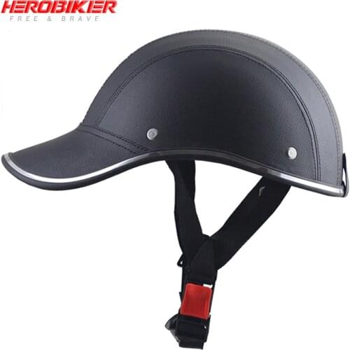 HEROBIKER Motorcycle Helmet Half Face Moto Helmet Motorbike Helmet Motorcycle Racing Off Road Helmet Casco Moto Capacete Casque