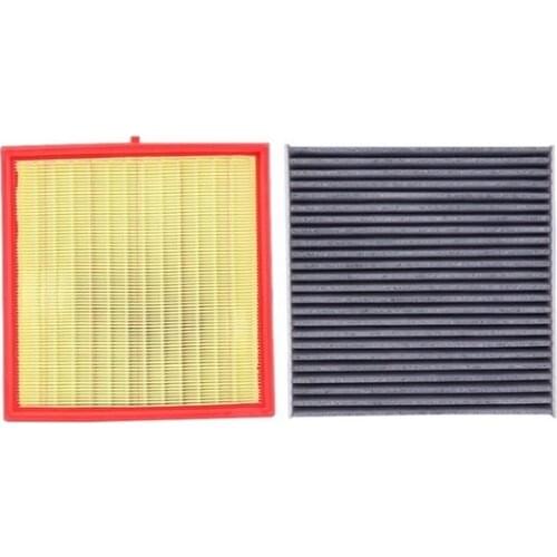 Air Filter Cabin Filter set For Geely Coolray SX11 1.5T 1.5AMT 18 2019 2020 Multiple Filtering Car Filter 2032040500 8022020800