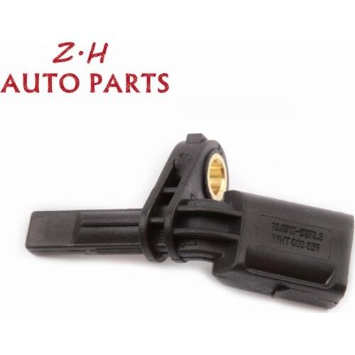 NEW FWD Front Right ABS Wheel Speed Sensor 7H0 927 804 For VW Beetle Jetta Golf MK5 MK6 Passat B6 Audi A3 S3 TT WHT003856
