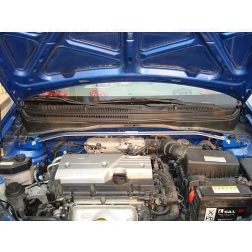 TTCR-II FOR KIA RIO balance bar FOR Hyundai Accent Anti-tilt rod car modified reinforcement