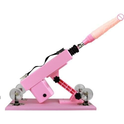 Adult Sex Machine Male Women Auto Masturbation Love Machine Dildo