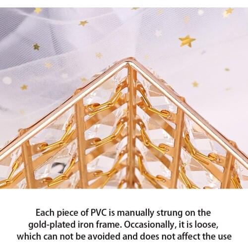 Modern Makeup Storage Brush Holder Crystal Makeup Brush Holder Make Up Cosmetic Organiser For Home Office High Quality Practical