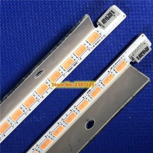 1pair For Appl e 27" LG 27" LED Backlight strip For LM270WQ3 SLA1 LM270WQ3 SLA2 LM270WQ3 SLB1 LM270WQ3-SLA1 LM270WQ3-SLA2 LM270W