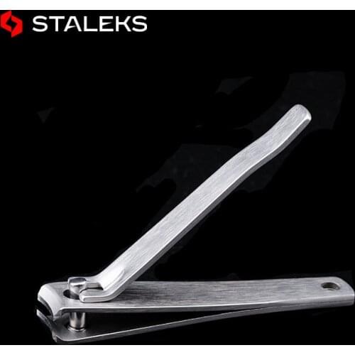 1Pcs Nail Scissors Stainless Steel Nail Clipper High Quality Manicure Trimmer Professional Toe Nail Clipper Nail Tool