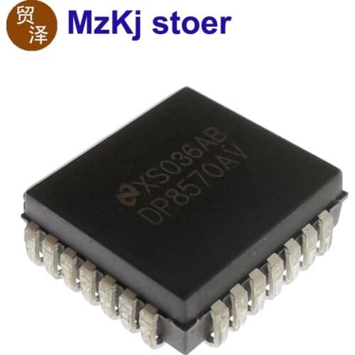 1PCS NEW DP8570AV DP8570 PLCC28