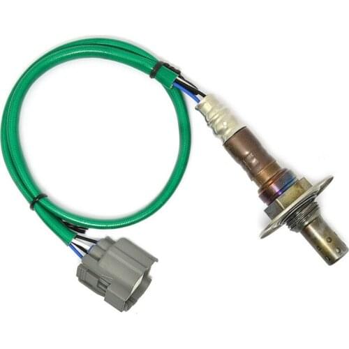 1x O2 Oxygen Sensor 22641AA480 22641-AA480 Fit For SUBARU-FORESTER IMPREZA-LEGACY DOX-0361 4 Wires Upstream Front Lambda Fast