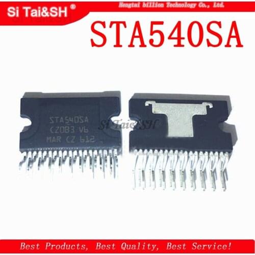 2pcs/lot STA540SA STA540 ZIP-19