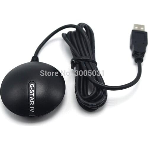 Free shipping DHL/ems NEMO GlobalSat BU-353 GPS receiver (Sirf III generation), support for TEMS and nemo test, and tems pocket