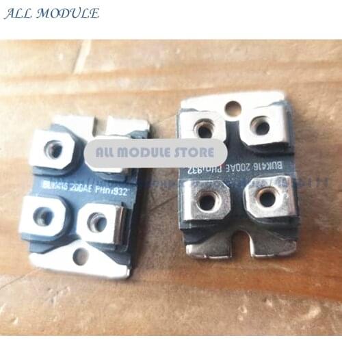 BUK416-200AE BUK416-100AE BUK416-100BE BUK416-200BE FREE SHIPPING NEW AND ORIGINAL MODULE