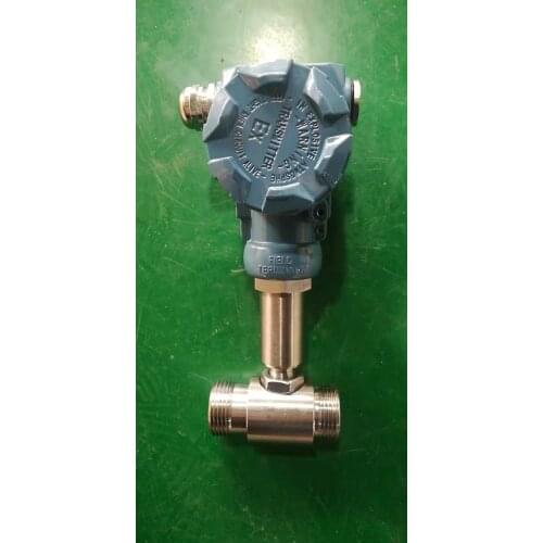 LWGB-15 turbine flow transmitter (4-20MA output, 24VDC power supply)
