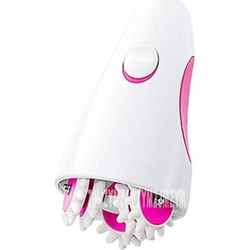 Mini 15W Fat Burning Vibration Fitness Massager Vibrating Body Shaper Weight Loss Power Fit Crazy Slimming Device 100-240V