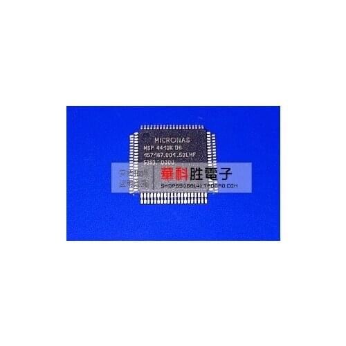 MSP4410KD6 Free new LCD chip QFP80 pin Shipping