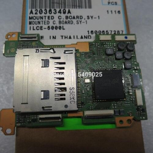 NEW A5000 Main Board/Motherboard/PCB repair Parts for Sony ILCE-5000