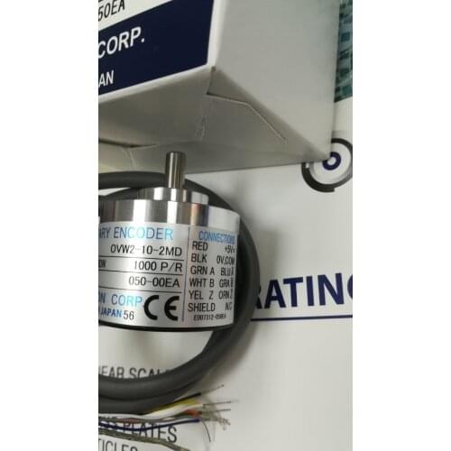 OVW2-10-2MD-050-00EA new NEMICON original encoder