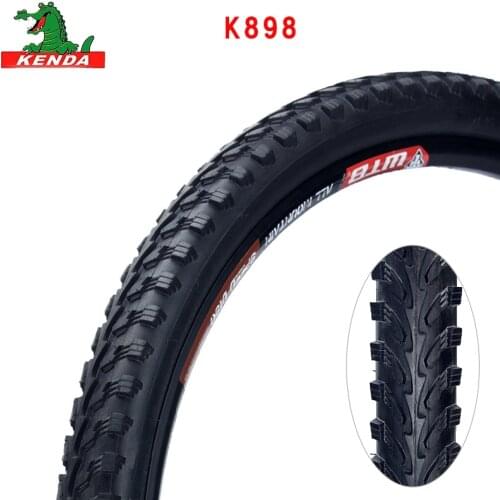 KENDA Mountain Bike Tire Bicycle tire K898 Steel wire 20 inches 20*2.0 MTB 60PSI Bicycle parts bike tires