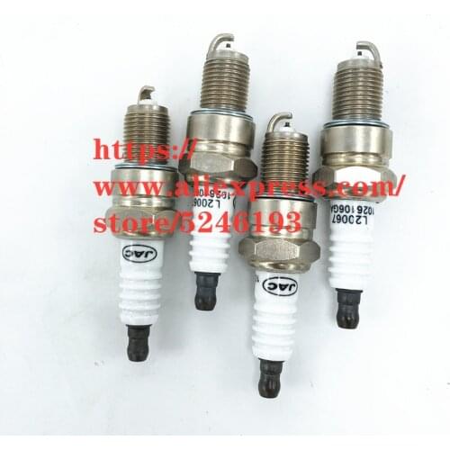 Spark plug for JAC Refine Rein J7 2.0/2.4 S5/T6 2.0 1026106GAA-JAC