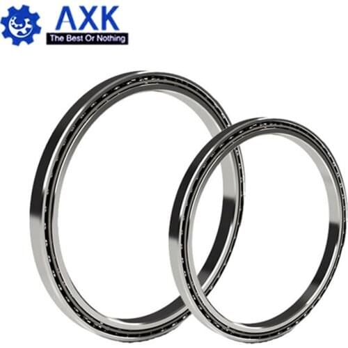 Thin Section Bearing KD070AR0/KD080CP0/KD090XP0/KD110AR0/KD120CP0 Skf Slim Searings Open Type ball bearings types
