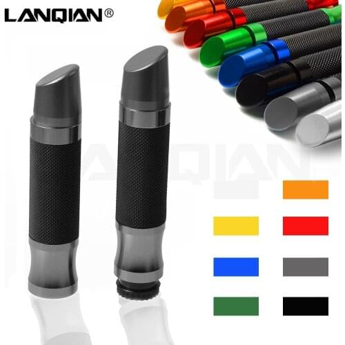 Universal Motorcycle CNC 7/8 22MM Brake Clutch Handle Set Grip&Handlebar Ends For Honda CBR 1000 RR Cbr 600 yzf r3 MT07 MT09