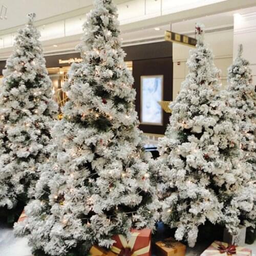 Magic Xmas Snowman Snow Scene Decor Christmas Tree Fake Powder White 50G HOT Artificial Decorations Beautiful Snow