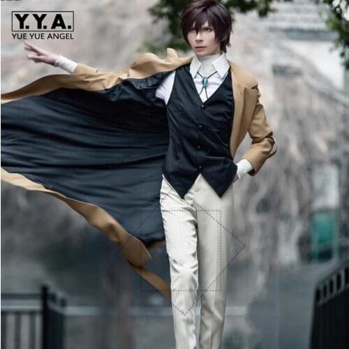 YueYueAngel Men's Carnival Costumes
