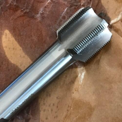 Free shipping of 1PC HSS6542 made machine HSS tap M54*1.5/2.0/3.0/4.0mm for threading steel iorn aluminum metal workpiece