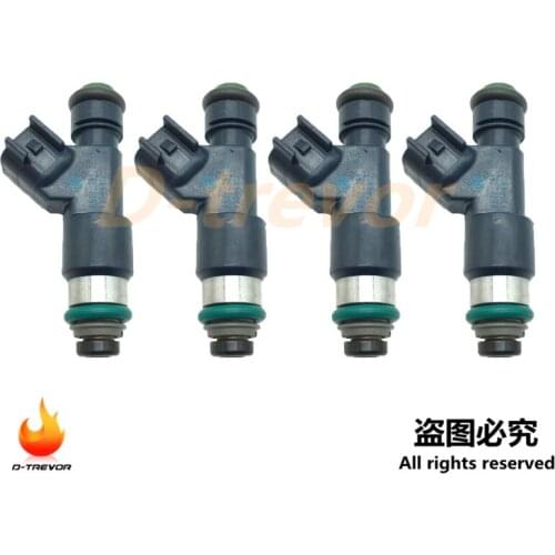 4Pcs 12594512 fuel injector for 2007-2009 Chevrolet GMC 6.0L 5.3L 4.8L V8