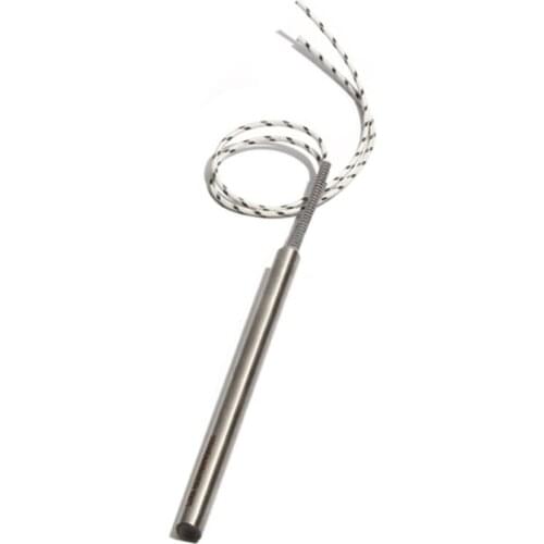 5PCS 11mm 190~220mm 316 Stainless Steel Cartridge Heater 110V/220V/380V Heating Element for Water 850W/870W/900W/950W/990W