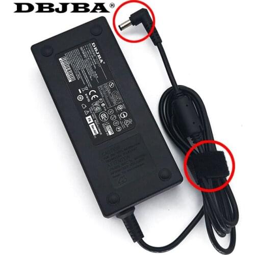 19V 6.3A 120W AC Adapter power supply For Asus N56 N56D N56J N56V N56X NX90 NX90JN NX90JQ N750 N76 N76V N76YI Laptop Charger