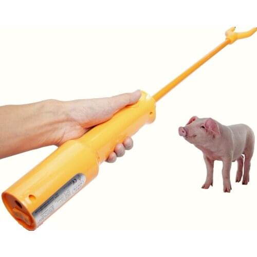 The Third Generation Arc Drives Pig, Cow, Sheep Artifact, Large Capacity High-Power Waterproof Charging Electronic Rod Electric