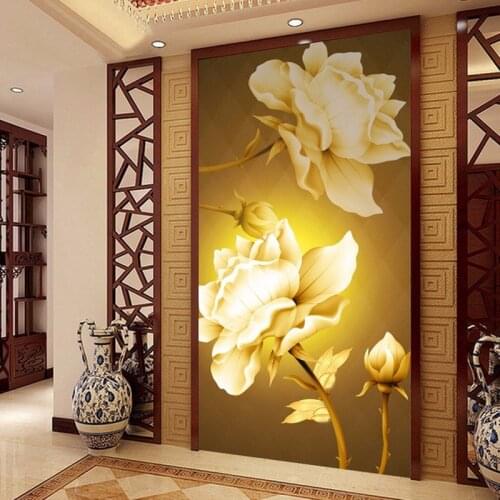 Beibehang Photo Wallpaper For Walls