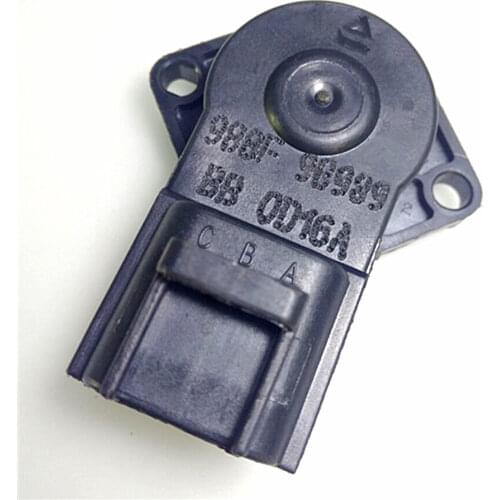 THROTTLE POSITION SENSOR CASE FOR FIESTA KA FOCUS MONDEO PUMA C-MAX COURIER KUGA 1071403 1053943 988F9B989BA 988F9B989BB