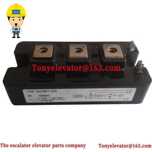 CM150DY-24H IGBT Module Use for Mitsubishi Escalator