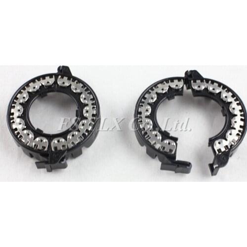 FSYLX 22X D1S D1R D1C Metal Clip Retainer D3 D4 HID Xenon Bulb Convert Holder Adapter D1 D2 D3 D4 HID bulb socket Base