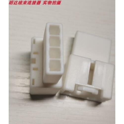 For Ford focus Mondeo fiesta back door install mid-bass for BOSE speaker 4Pin original plug speaker cable