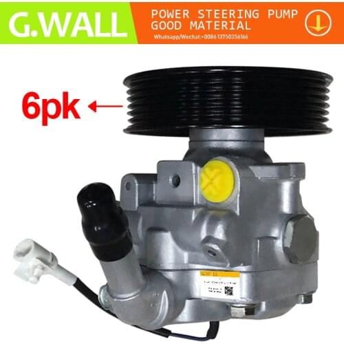 For Power Steering Pump For Car Subaru Legacy Outback 2005-2015 553-59124 34430AG011 34430-AG011 34430AG0119L