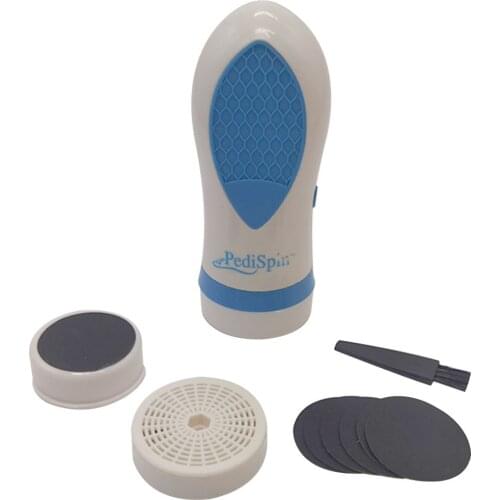 Electric Foot Care Tool Pedicure Electric Foot File Heels Hard Skin Callus Removal Heel Machine for Feet