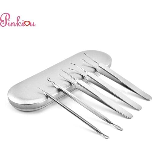 Blackhead Pimple Needles Remover Facial tools Kit Needles Acne Remover Treatment for Blemish, Whitehead Popping Zit Removing