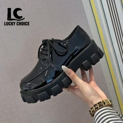 LUCKY CHOICE Women's Autumn Shoes