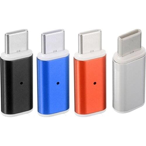 Portable USB-C Type C Magnetic Adapter For Huawei P30 Lite Pro Connector Charging Tranfer Dustproof Plug For Samsung Galaxy S10e