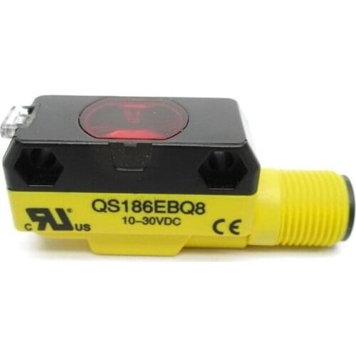 QS186EBQ8 Photoelectric Sensor opposed mode sensor (emitter) 66448