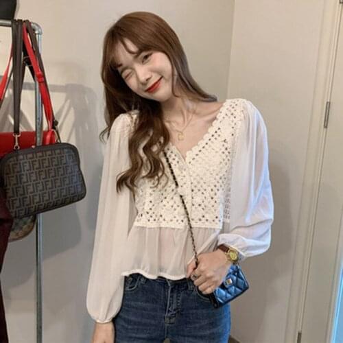 VDFHQJ Women's Blouses